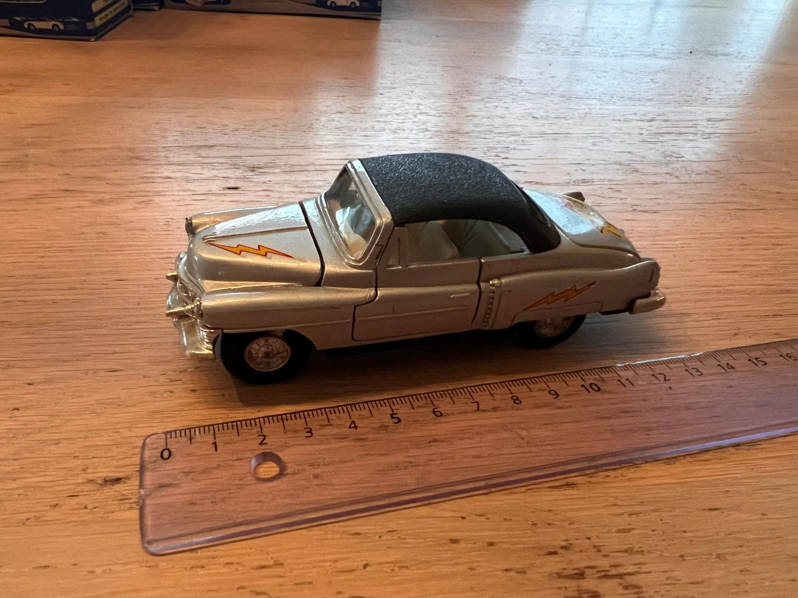 Cadillac Eldorado 1953, Hobby en Vrije tijd, Ophalen of Verzenden, Zo goed als nieuw