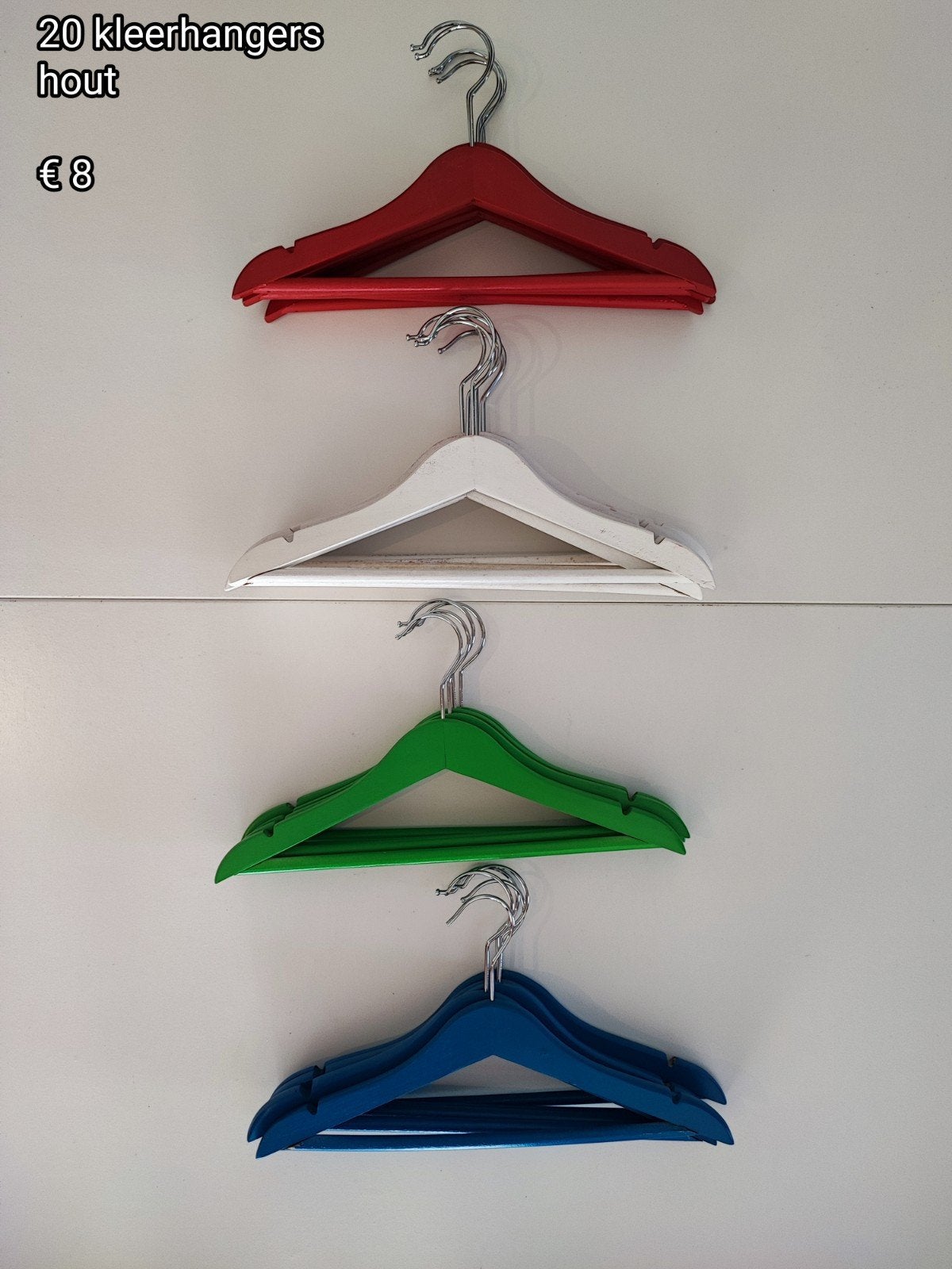 kledinghangers kind, Vêtements | Femmes, Enlèvement ou Envoi, Bois