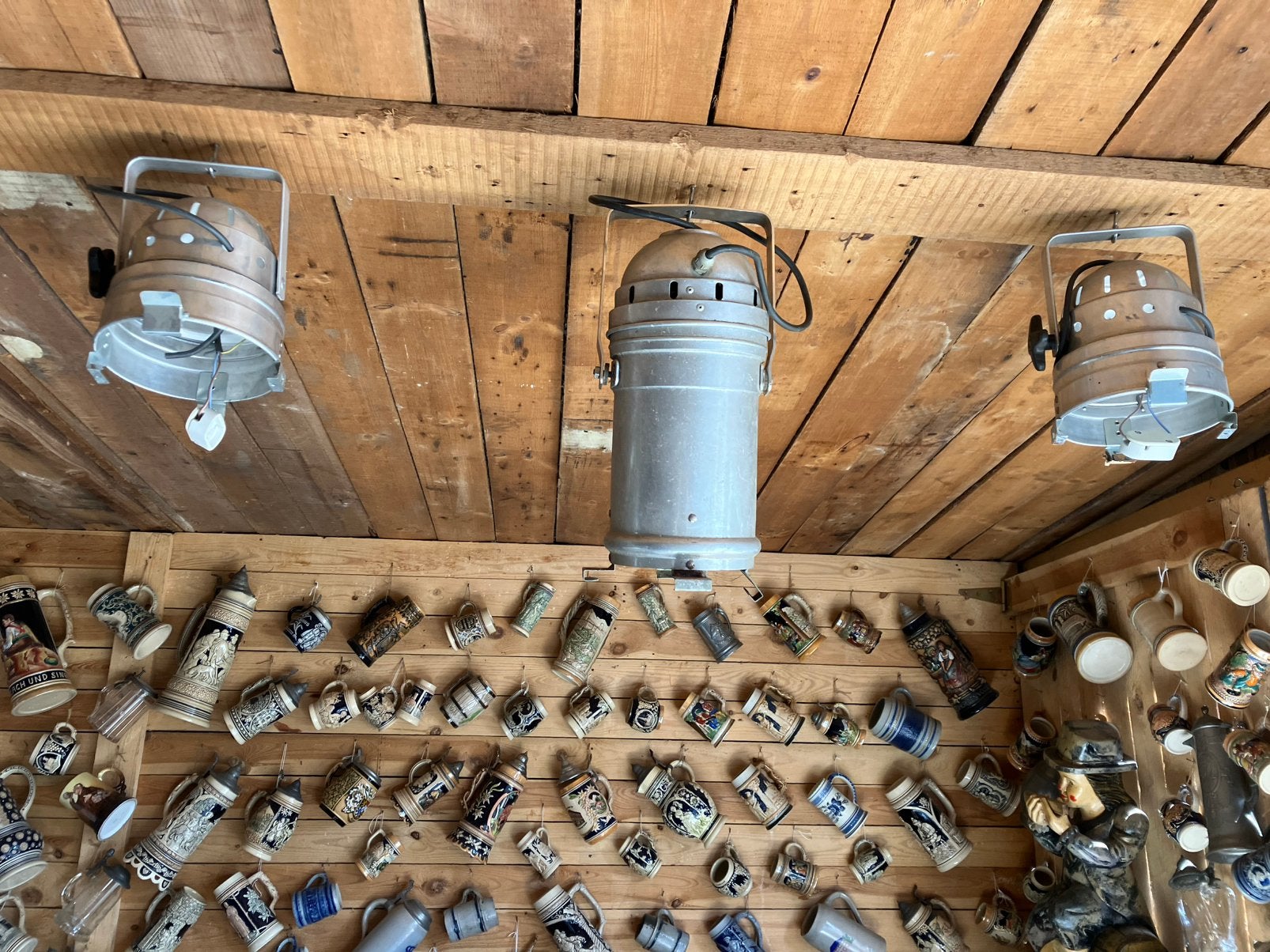 Oude lampen, Antiek en Kunst, Ophalen