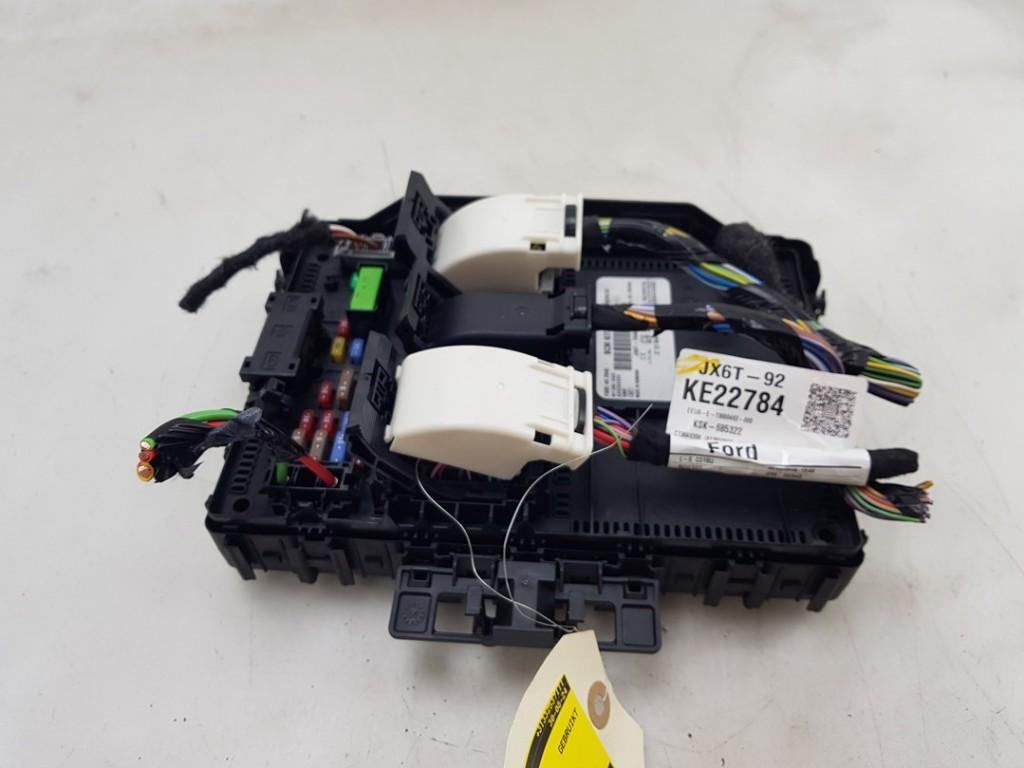 ORDINATEUR UNITE COMMANDE ELECTRONIQUE Ford Focus 4 Wagon, Utilisé, Ford