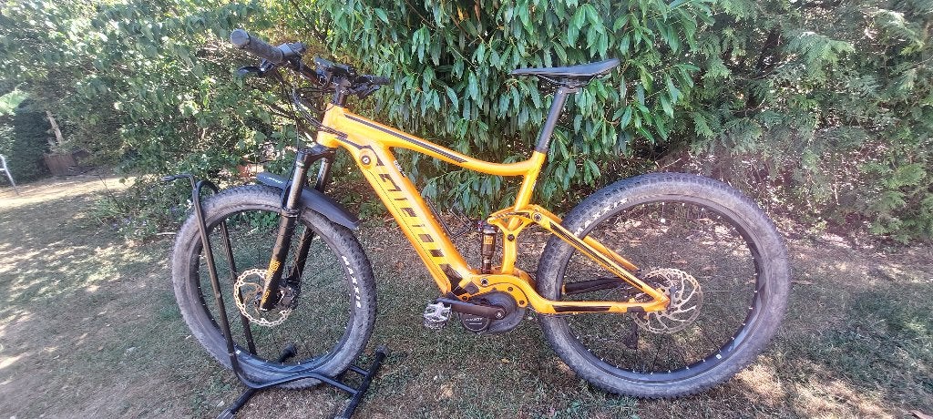 Vtt électrique GIANT, Ophalen, Gebruikt, Giant