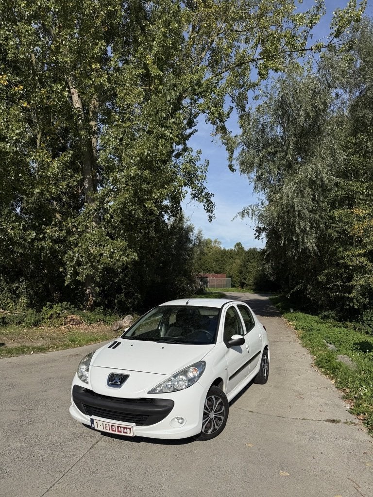 Peugeot 206+ 1.1 Benz./133 000 km/Airco/LEZ jusqu'en 2035, Achat, Boîte manuelle, Particulier, Euro 4