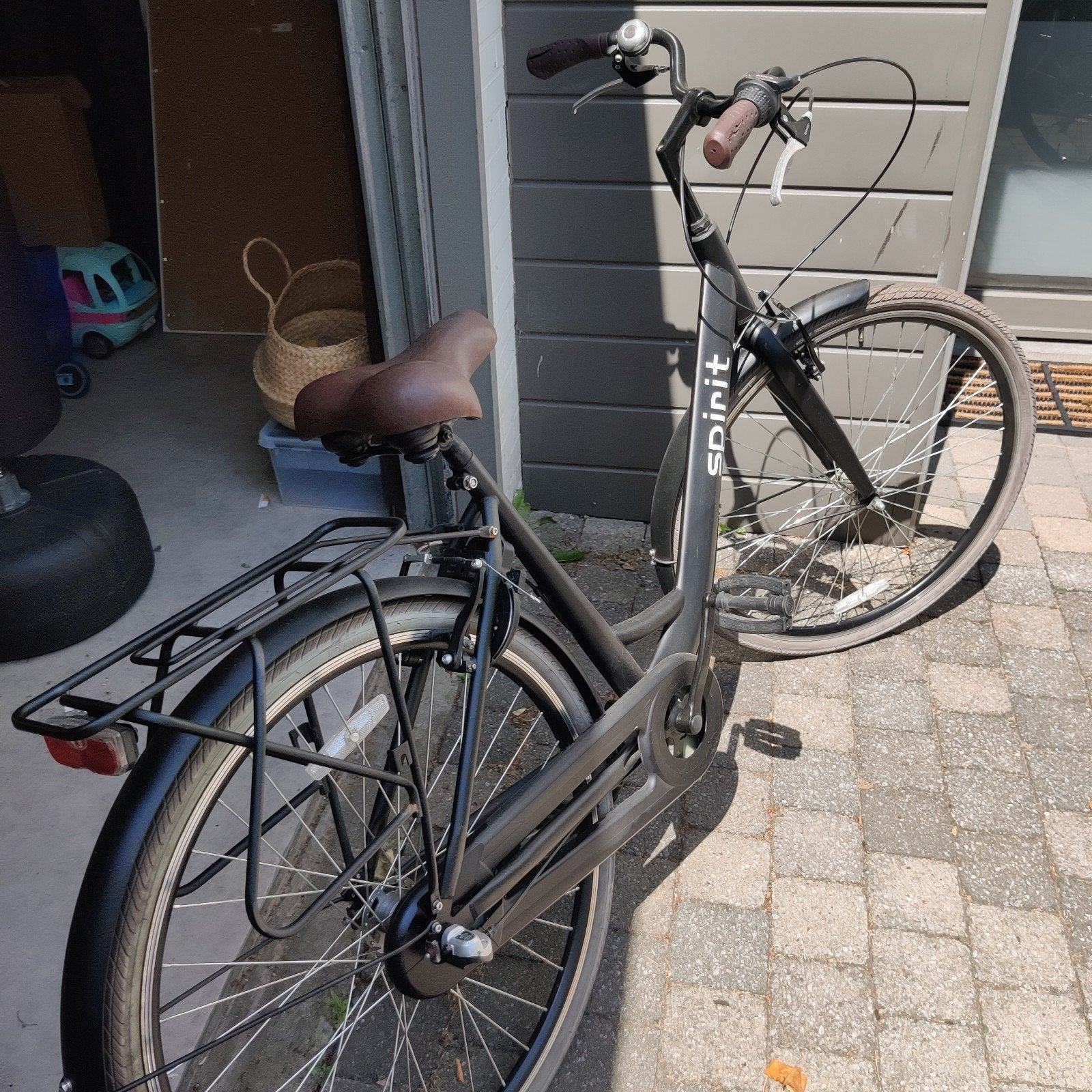 Spirit damesfiets, Fietsen en Brommers, Ophalen