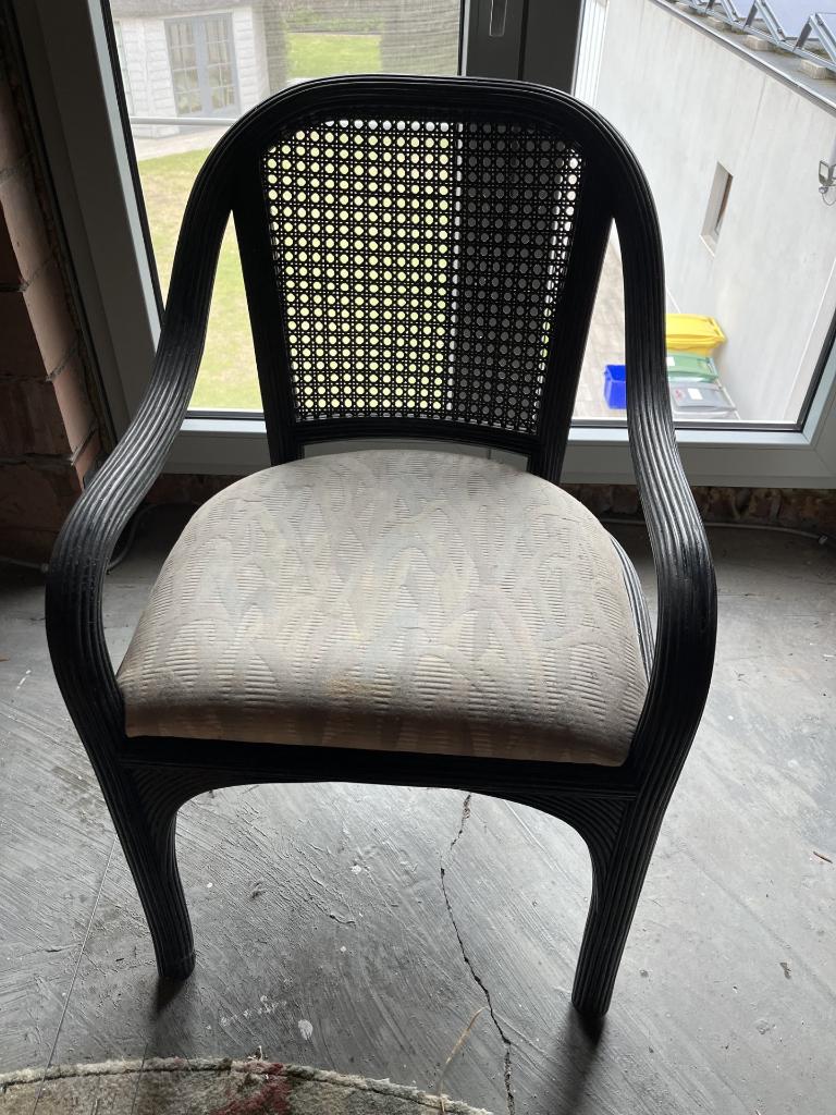 zeteltje, Huis en Inrichting, Fauteuils, Ophalen, Gebruikt