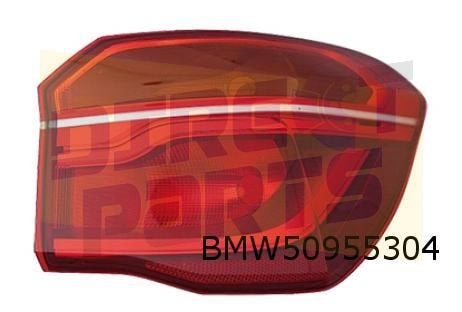 BMW X1 (11/15-7/19) Achterlicht Rechts buiten LED MQ+! 63217, Autos : Pièces & Accessoires, Neuf, -, -, Enlèvement ou Envoi