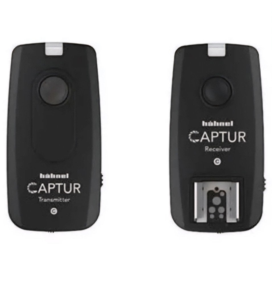 Hahnel transmitter/receiver, Ophalen, Canon, Canon, Zo goed als nieuw