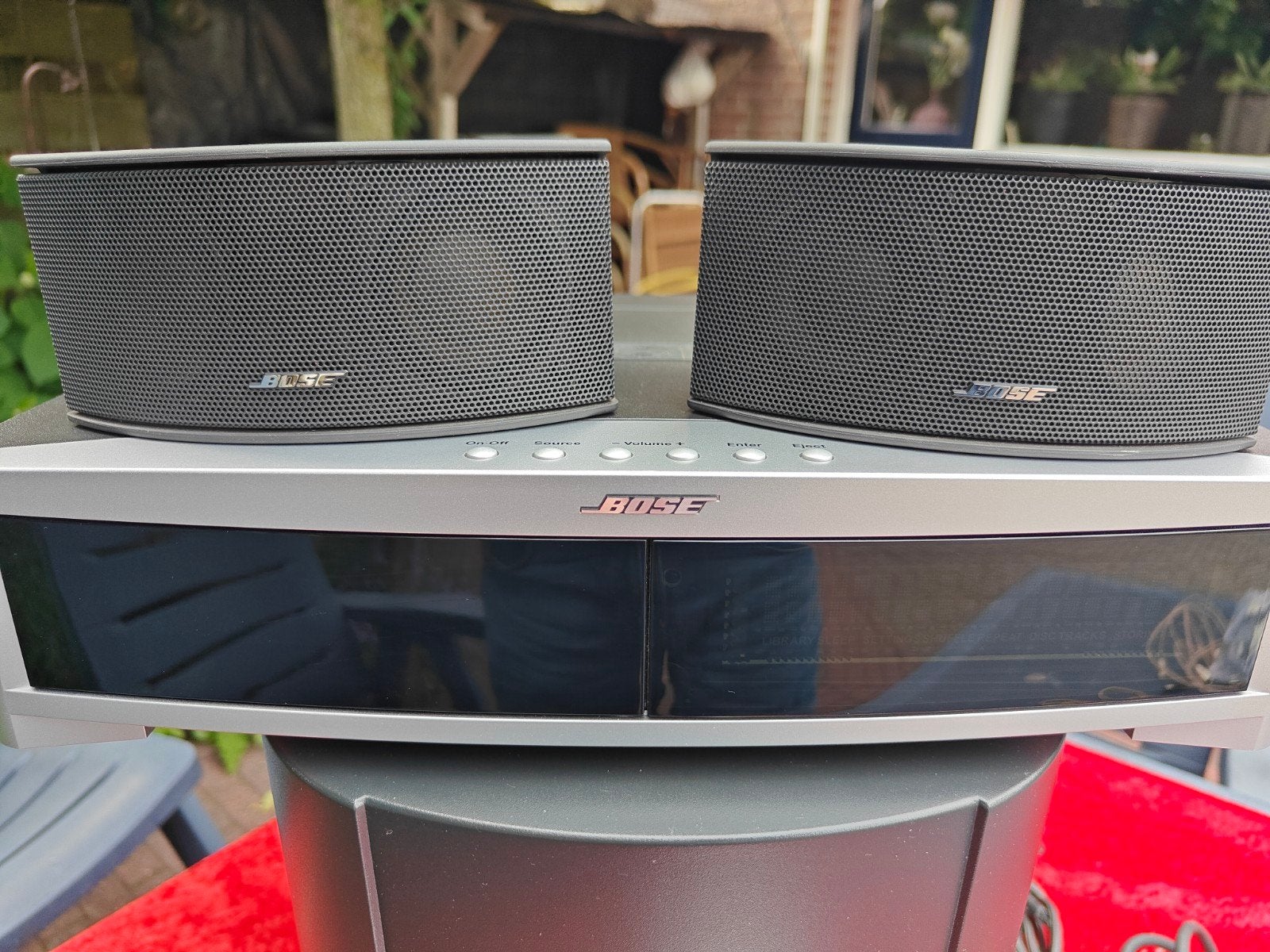 Set home cinéma Bose 321, série 3 ! Avec Bluetooth et HDMI, TV, Hi-fi & Vidéo, Ensembles home-cinéma, Enlèvement ou Envoi