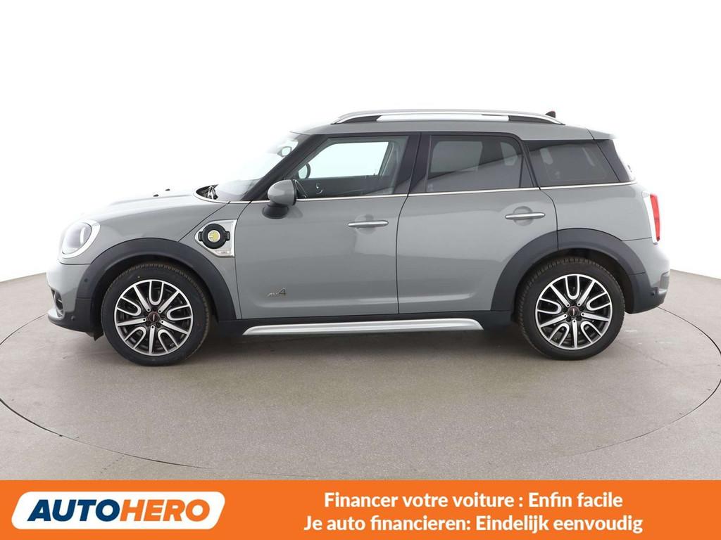 MINI Cooper SE Countryman Cooper S E Hybrid ALL4 (bj 2018), Gebruikt, Euro 6, Countryman, https://public.car-pass.be/vhr/e6703ef0-8fc2-430b-97e5-2bfe5a7ed11e