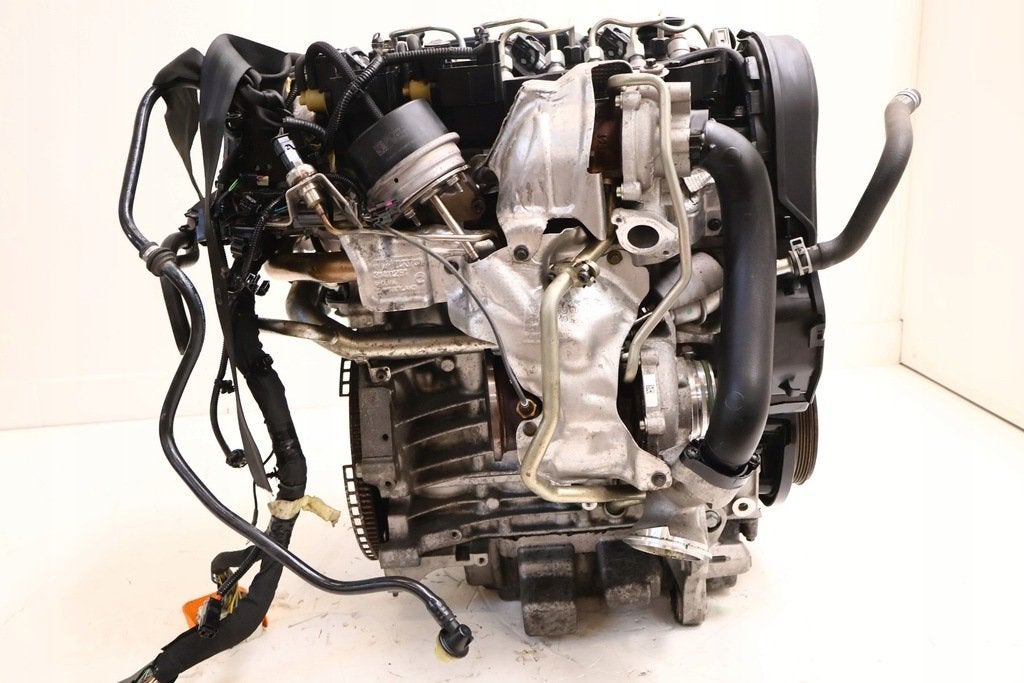 Moteur D4204T12 Complet VOLVO XC40, Envoi, Utilisé, Daihatsu