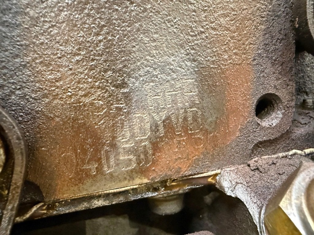 Moteur RHR Complet C5 CITROEN, Envoi, Utilisé, Daihatsu
