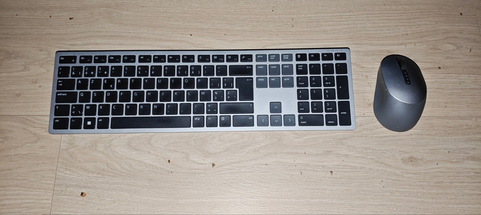 Dell mouse and keyboard combo, Ophalen of Verzenden