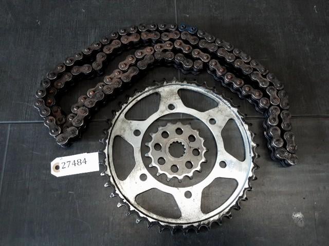 GSX-S 1000 (F) 2015 - 2020 Suzuki Kettingset D1-61872, Motoren, Onderdelen | Suzuki