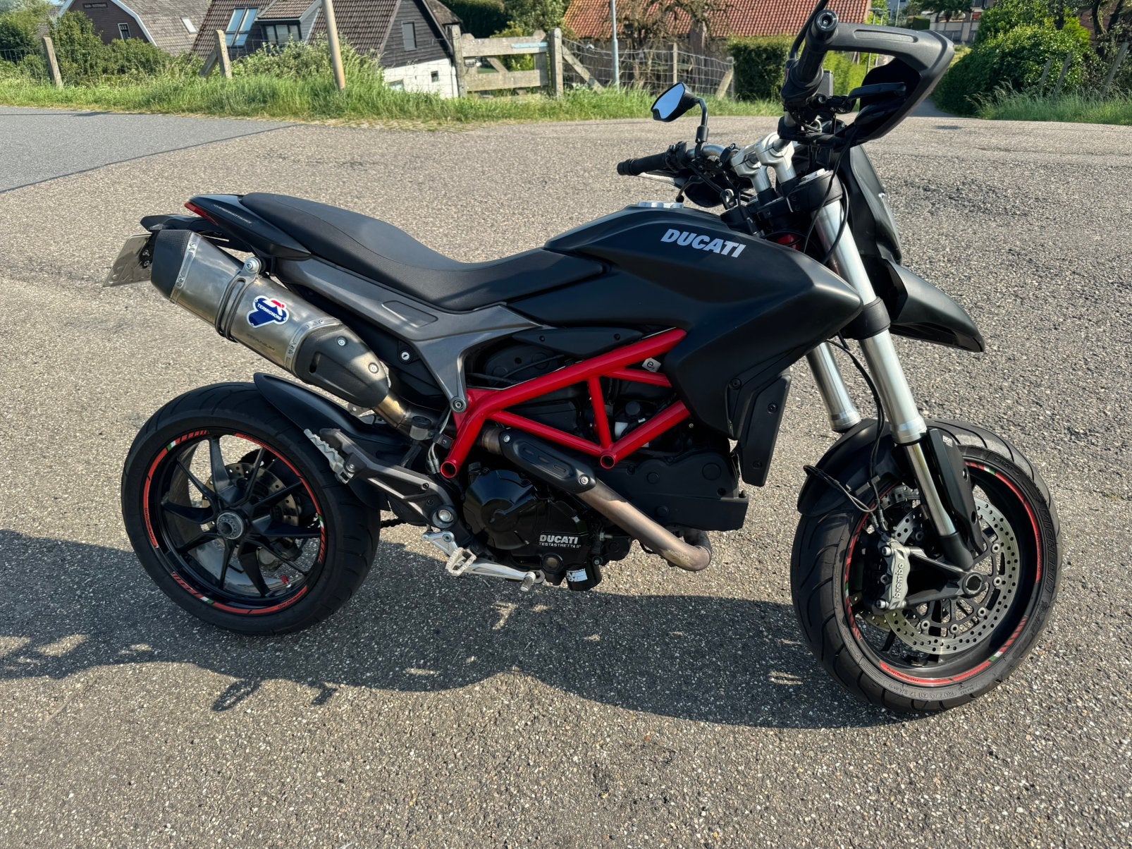 Ducati Hypermotard 821 Hyperstrada 939 950 Multistrada, Motos, Particulier
