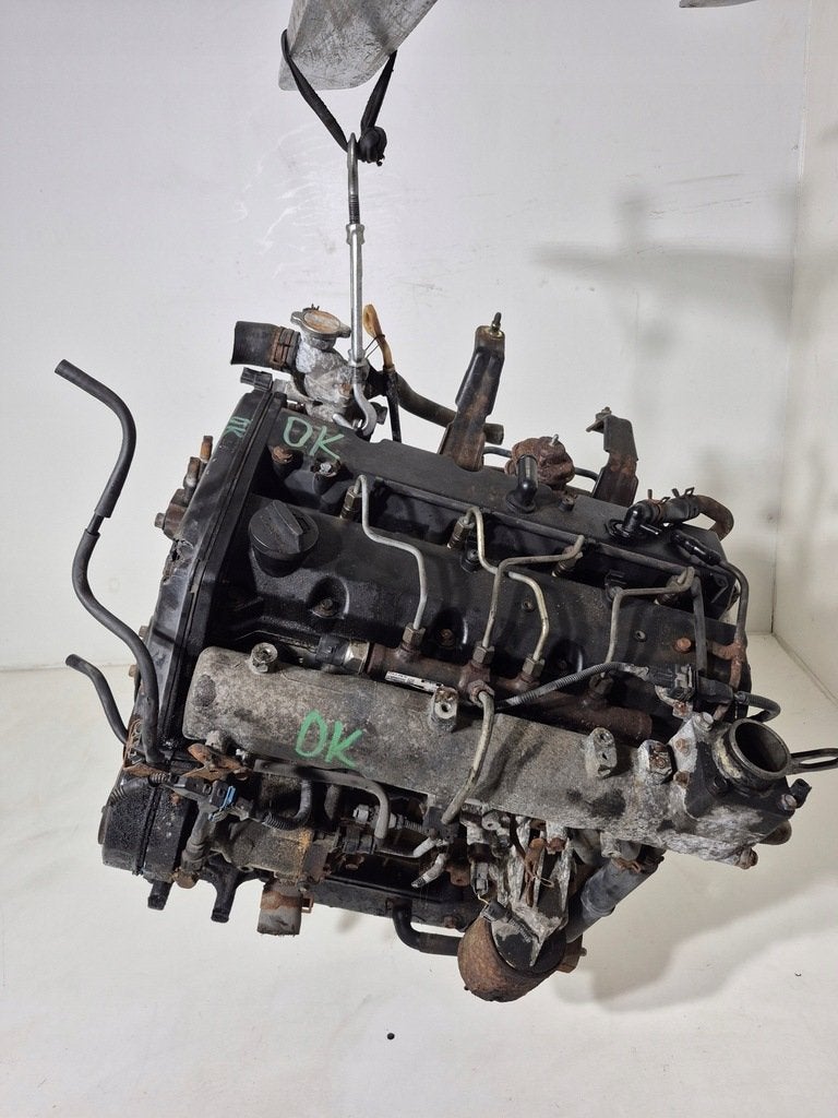 Moteur J3 Complet KIA CARNIVAL, Envoi, Utilisé, Daihatsu