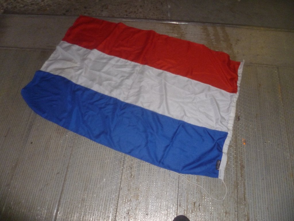 VLAG, Antiek en Kunst, Ophalen