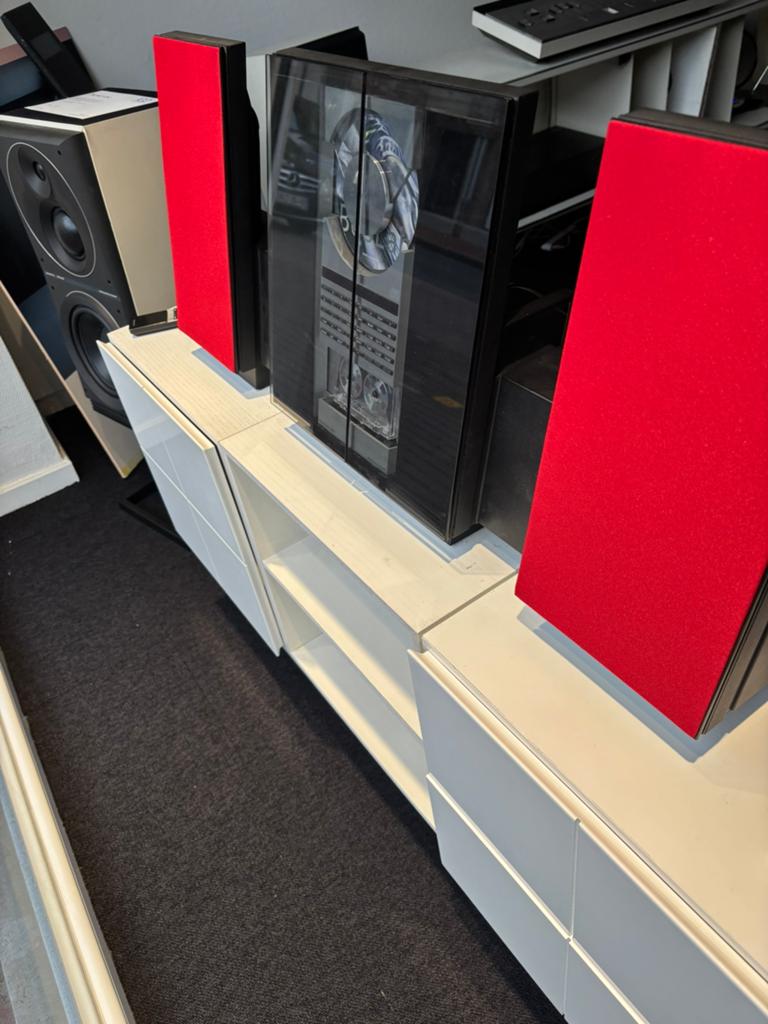 Bang & Olufsen Beosound ouverture, Audio, Tv en Foto, Stereoketens, Gebruikt, Cassettedeck, Cd-speler, Tuner of Radio, Speakers