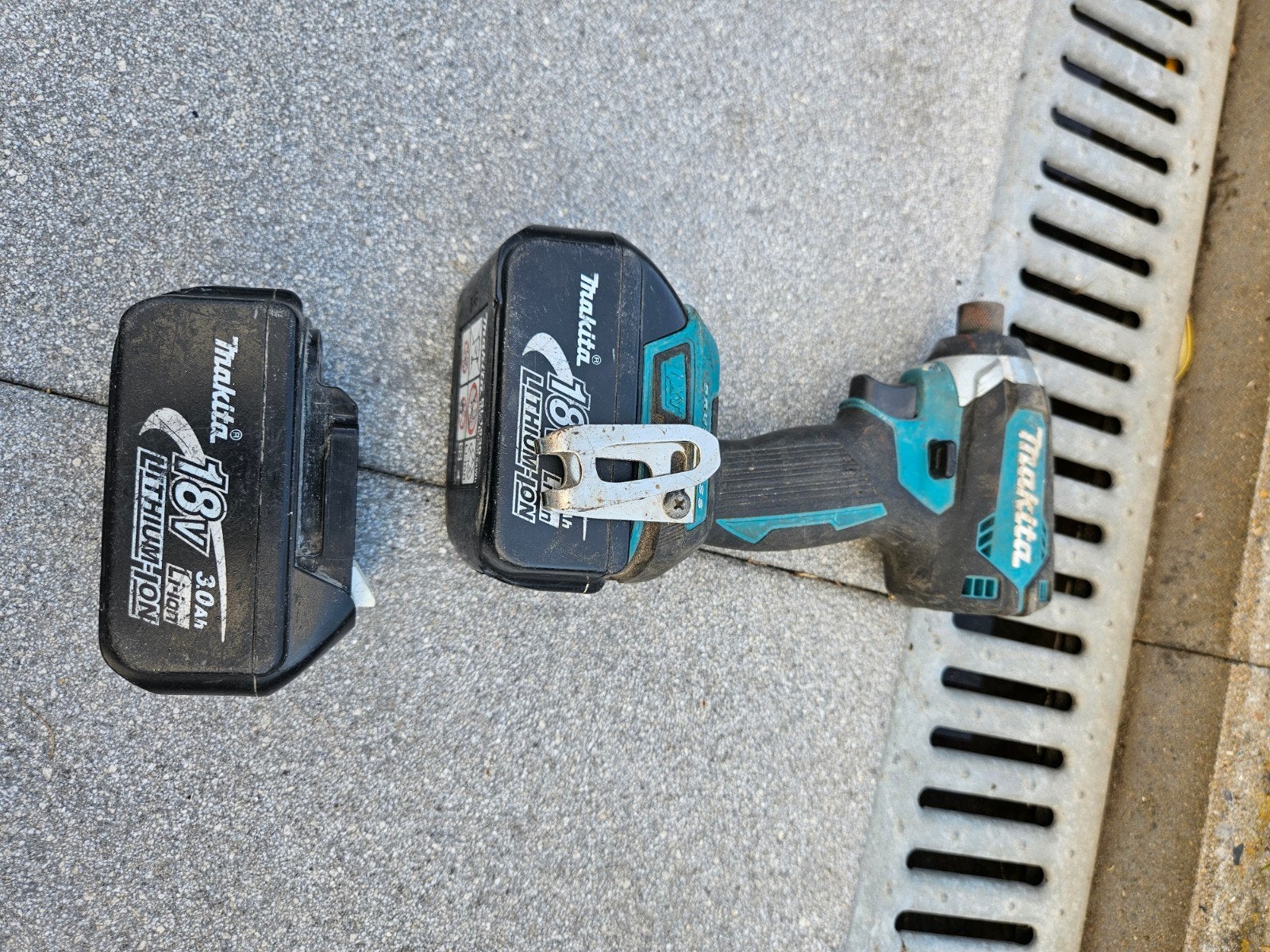 Makita slagschroevendraaier DTD153, Enlèvement ou Envoi