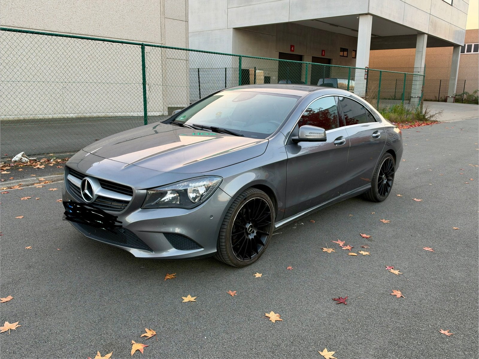 Mercedes cla 200 diesel diesel  gekeurd voor verkoop, CLA, 5 deurs, Particulier, Onderhoudsboekje