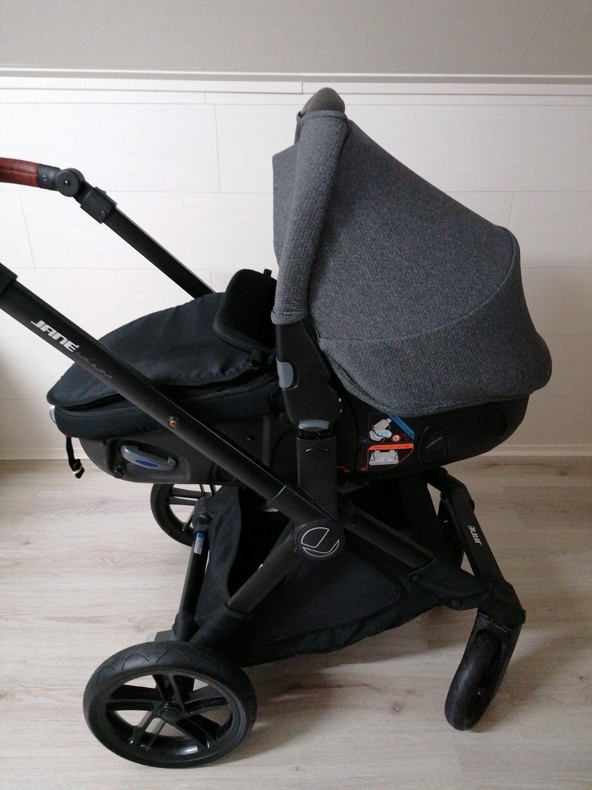 Buggy met maxicosi, Enfants & Bébés, Autres marques, Poussette combi, Voiture duo, Comme neuf