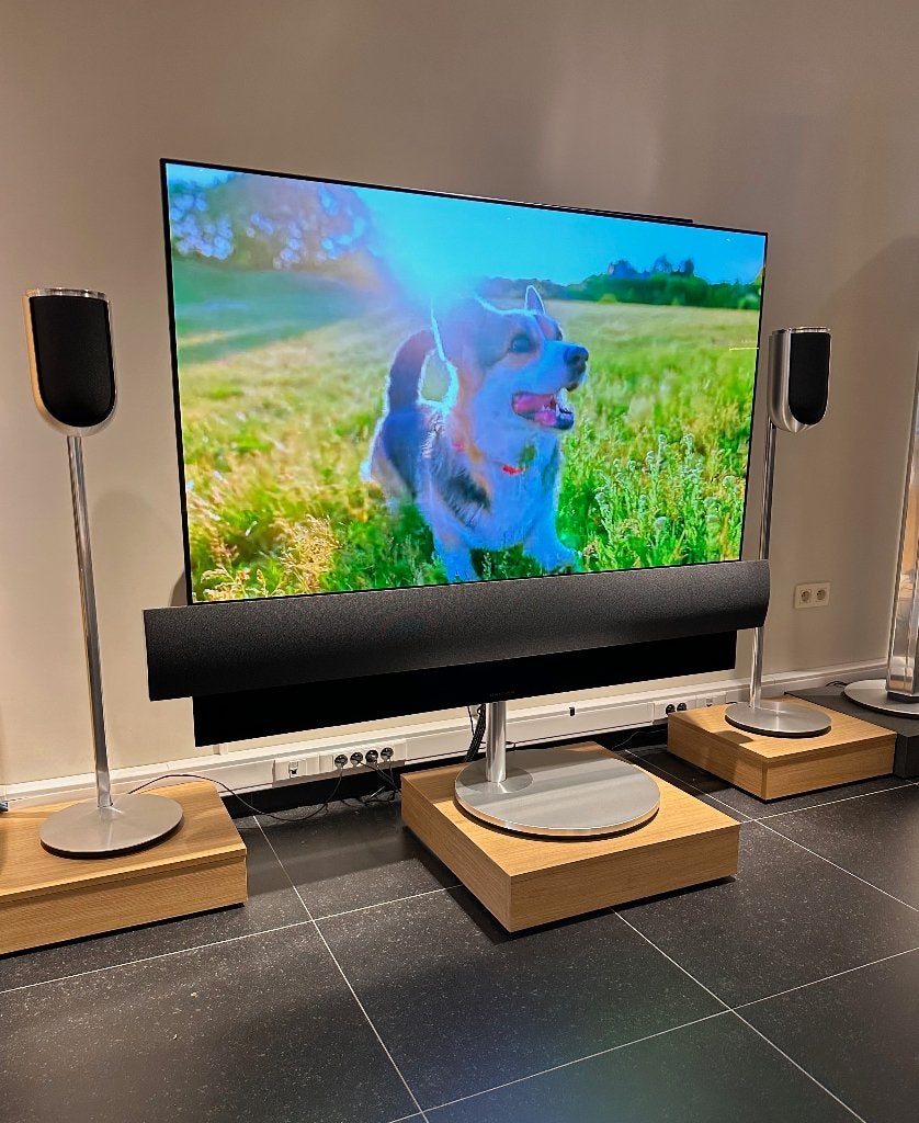 Bang & Olufsen Beovision Eclipse 65 2nd gen OLED 4K UHD B&O, TV, Hi-fi & Vidéo, Info@bang-olufsen.dk, Comme neuf, Enlèvement, 100 cm ou plus