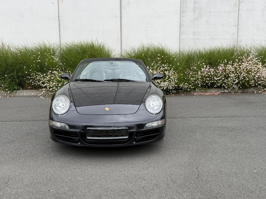 Porsche 997 S cabriolet, Autos, Porsche, Cuir, Euro 5, Achat, Cabriolet