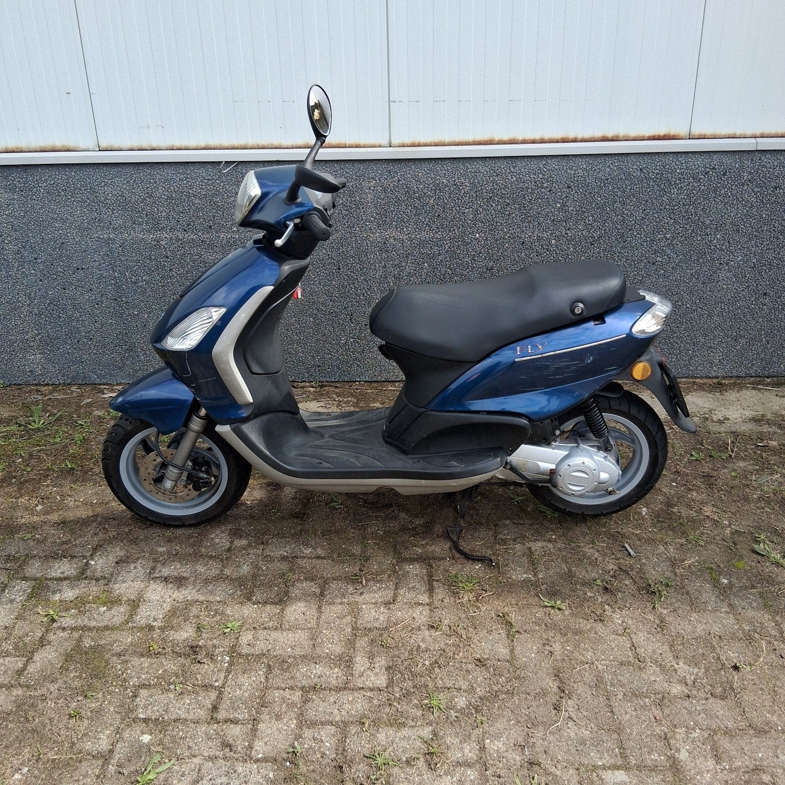 piaggio fly 50, Fietsen en Brommers, Ophalen, Piaggio