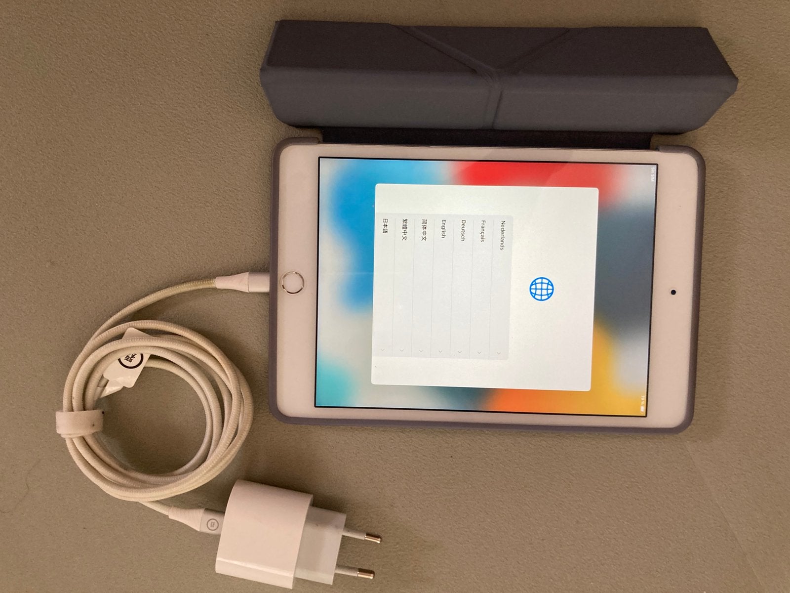 Ipad 4 mini, Ophalen of Verzenden, Gebruikt