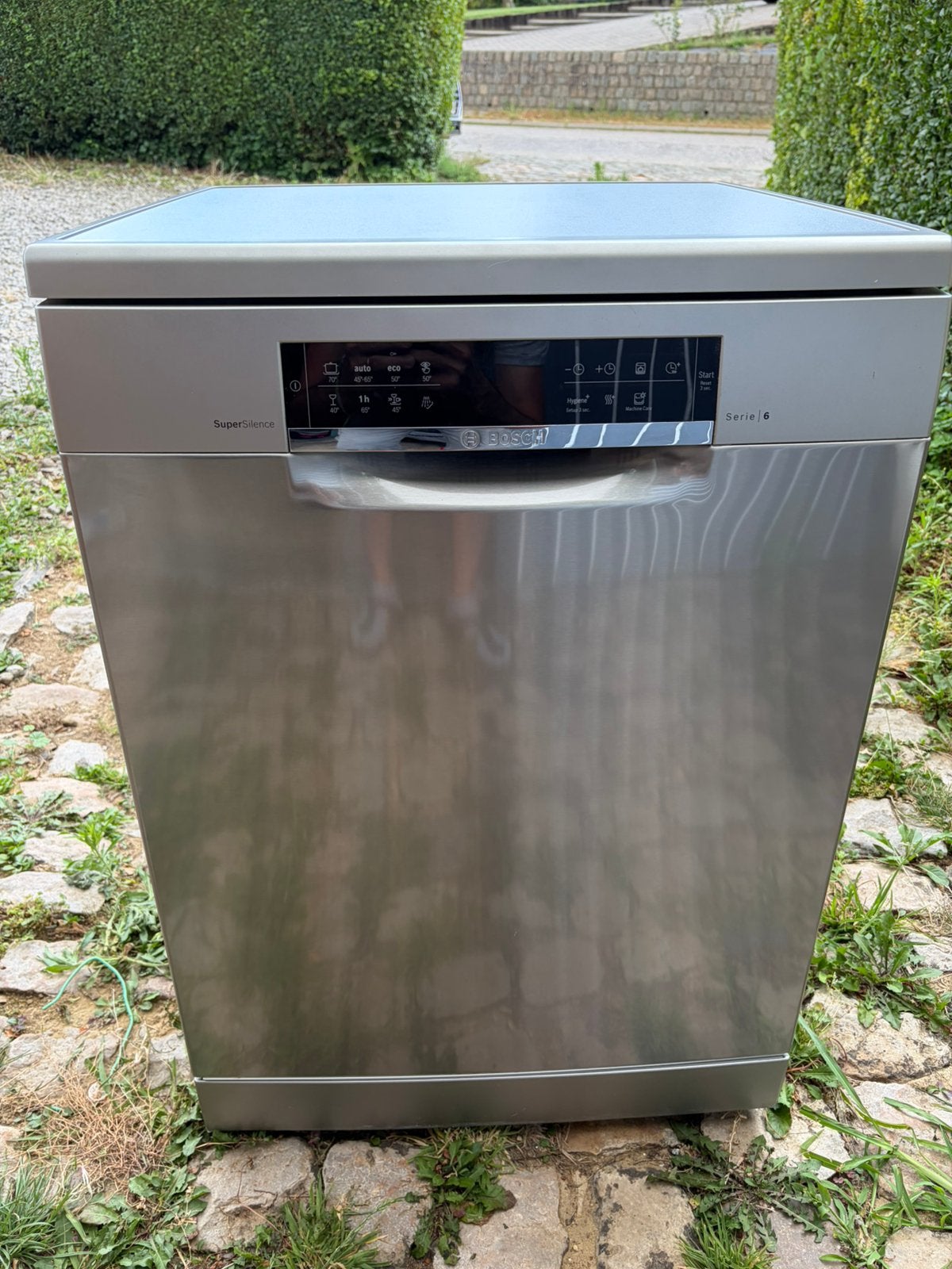 Lave Vaisselle Bosch serie 6, Electroménager, Lave-vaisselle, Enlèvement, Utilisé
