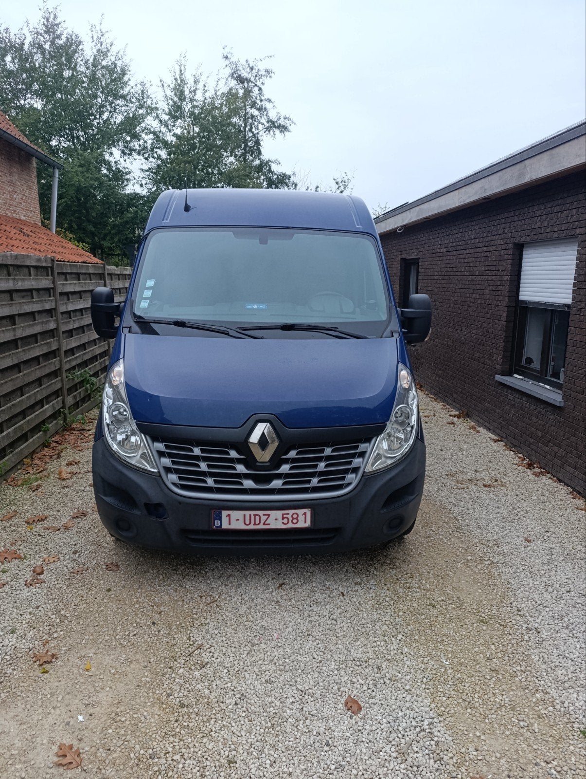 Renault master, Auto's, Particulier, Te koop, Renault