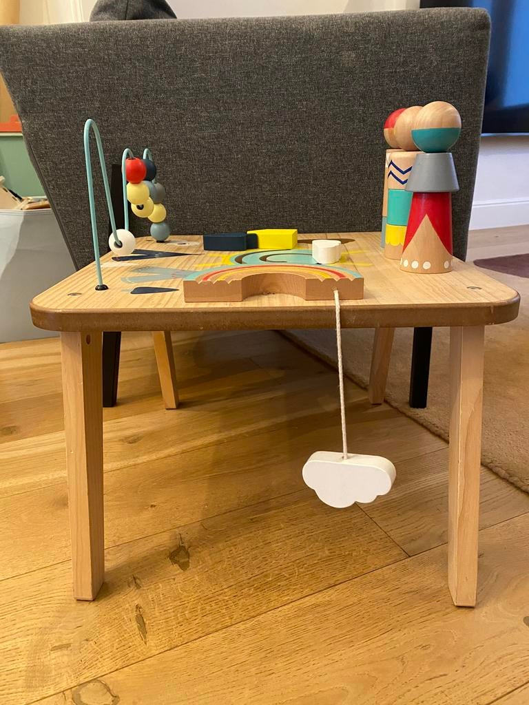 Table d’éveil, Enfants & Bébés, Enlèvement, Utilisé