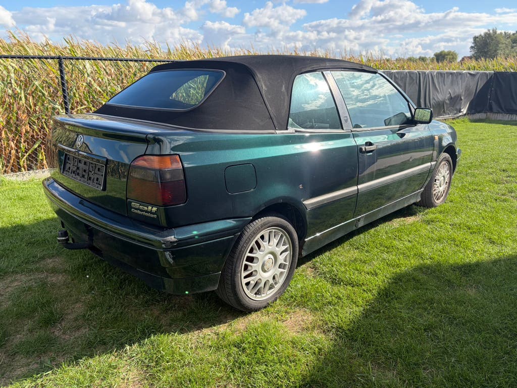 Volkswagen golf 3 1,8 pink floyd, foto 3