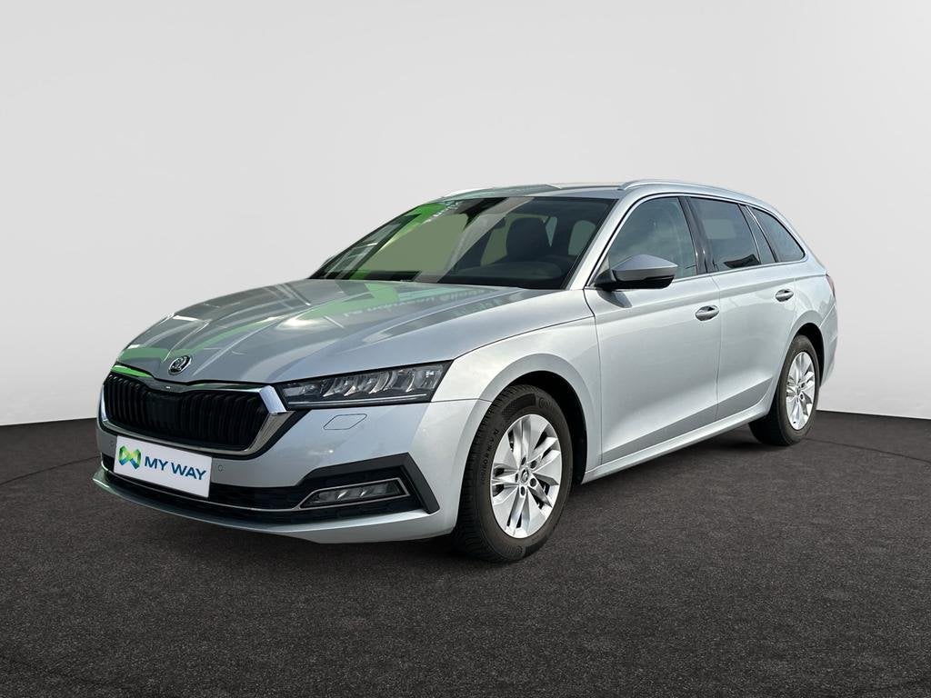 Skoda Octavia Combi Octavia SW 1.0 TSI Ambition, Auto's, Skoda, https://public.car-pass.be/vhr/1cbd4ad5-eb89-42ad-aa82-532cb6570248