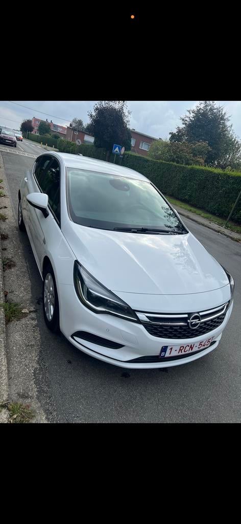 Opel Astra K, Autos, Achat, Euro 6, Boîte manuelle, 5 portes