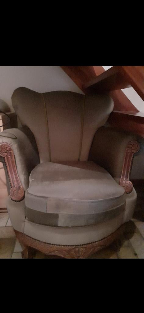 Salon style Louis xv, Antiek en Kunst, Ophalen