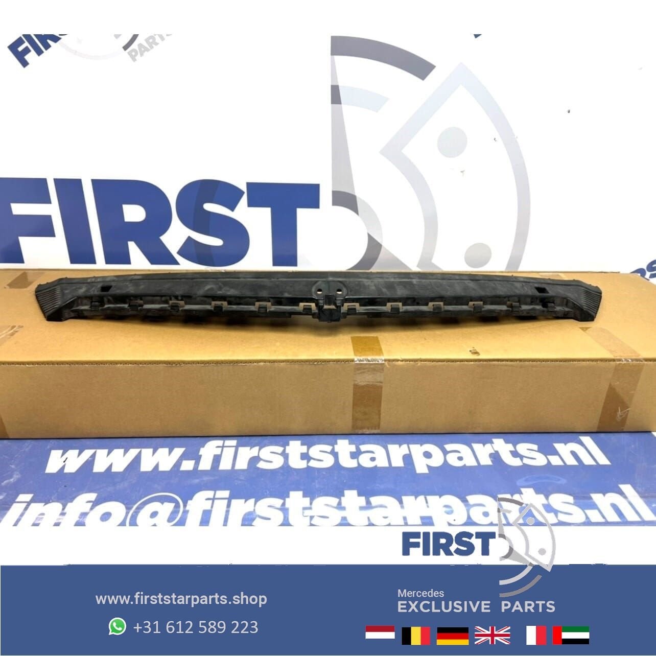BUMPER BINNEN BEKLEDING A B C CLA CLS E GLA GLC GLE G GT V S, Utilisé, -, -, Enlèvement ou Envoi