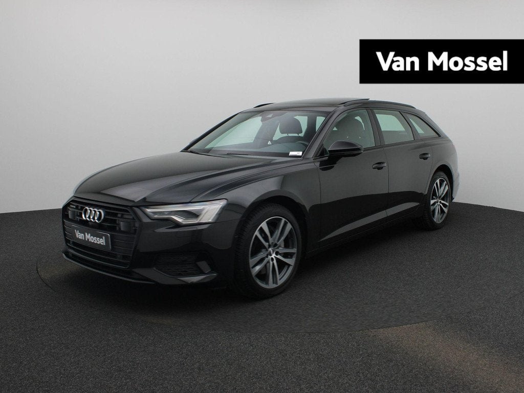 Audi A6 Avant 45 TDI QUATTRO (automatique), Autos, Argent ou Gris, Achat, Entreprise, 2000 kg
