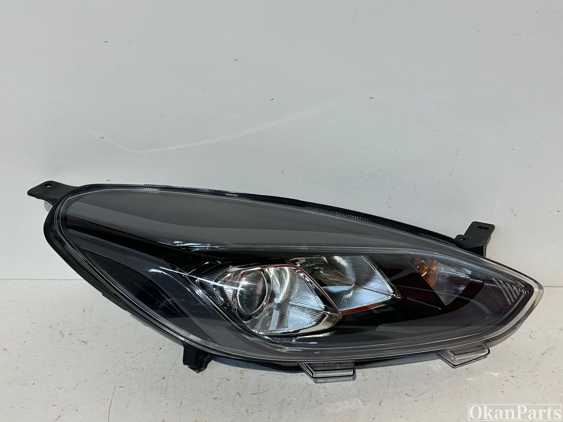 Ford Fiesta VIII LED rechter koplamp rechts L1BB-13E014-EH, Gebruikt