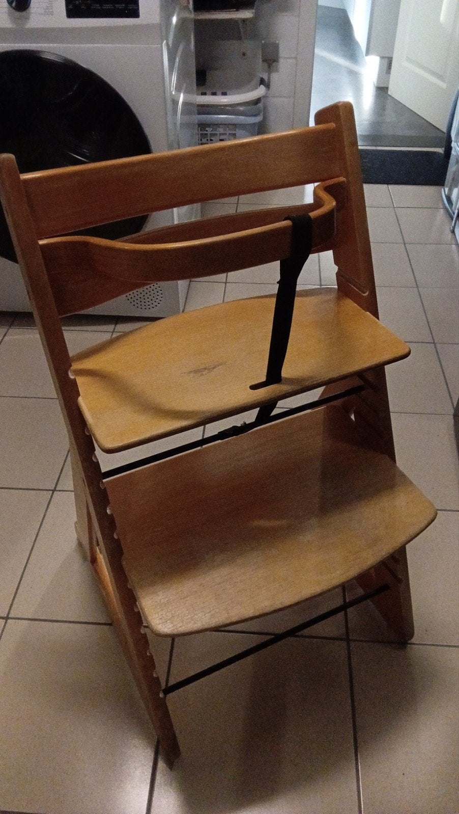 Kinderstoel baby en peuters, Kinderen en Baby's, Kinderstoelen, Ophalen, Zo goed als nieuw