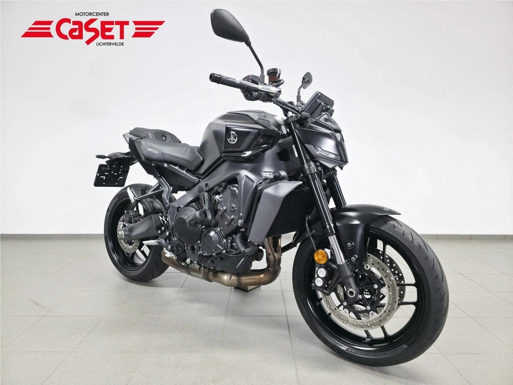 Yamaha MT 09 Y-AMT (année de construction 2024), Motos, Motos | Yamaha, Entreprise, Plus de 35 kW, 890 cm³, Autre