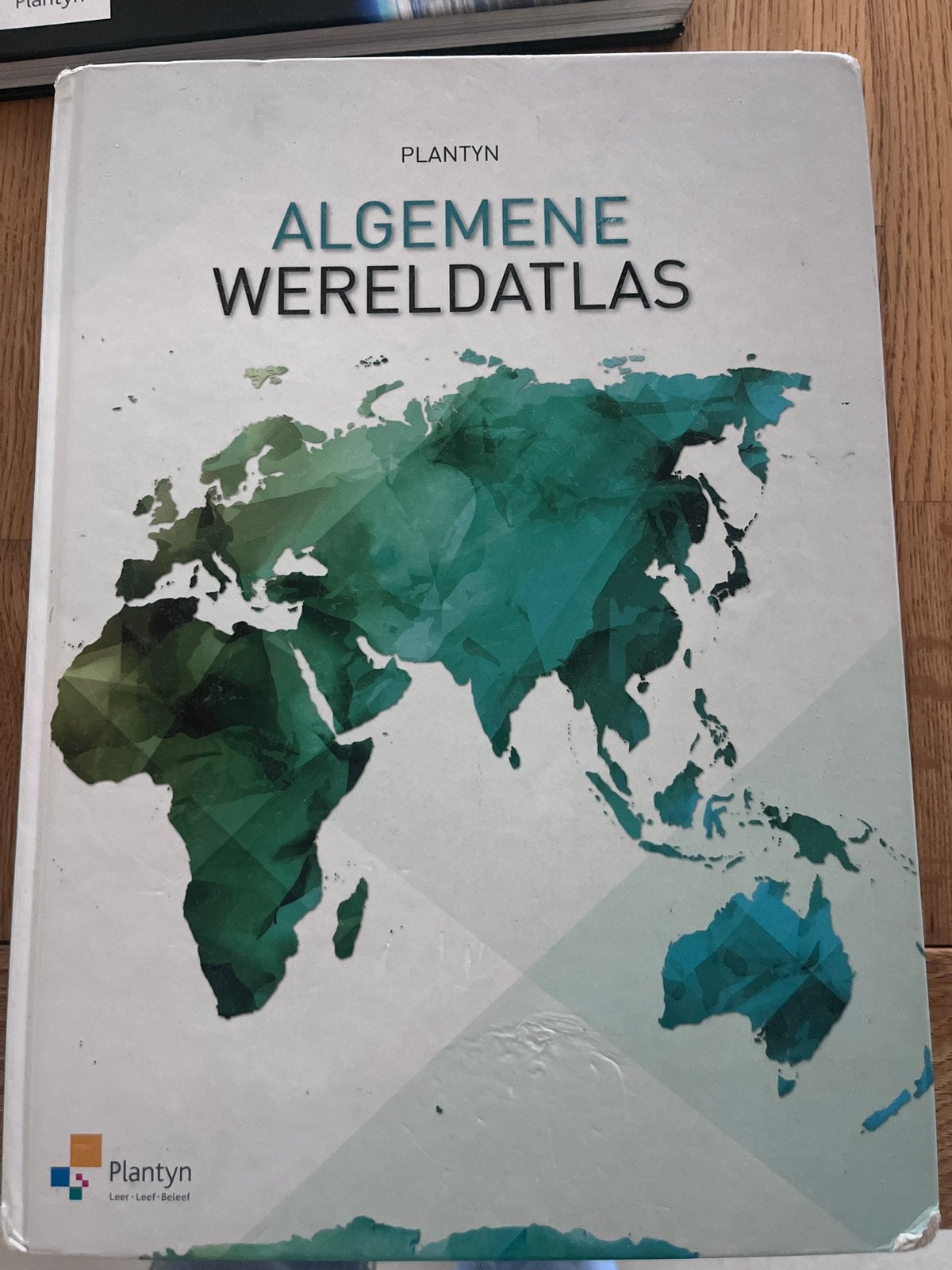 Algemene wereldatlas, Boeken, Ophalen, Zo goed als nieuw