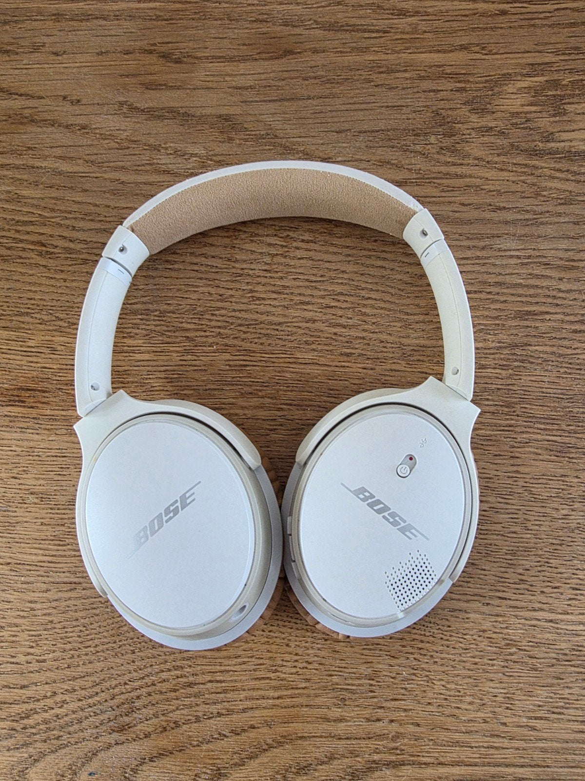 Bose soundlink AE2 hoofdtelefoon, Ophalen, Bose