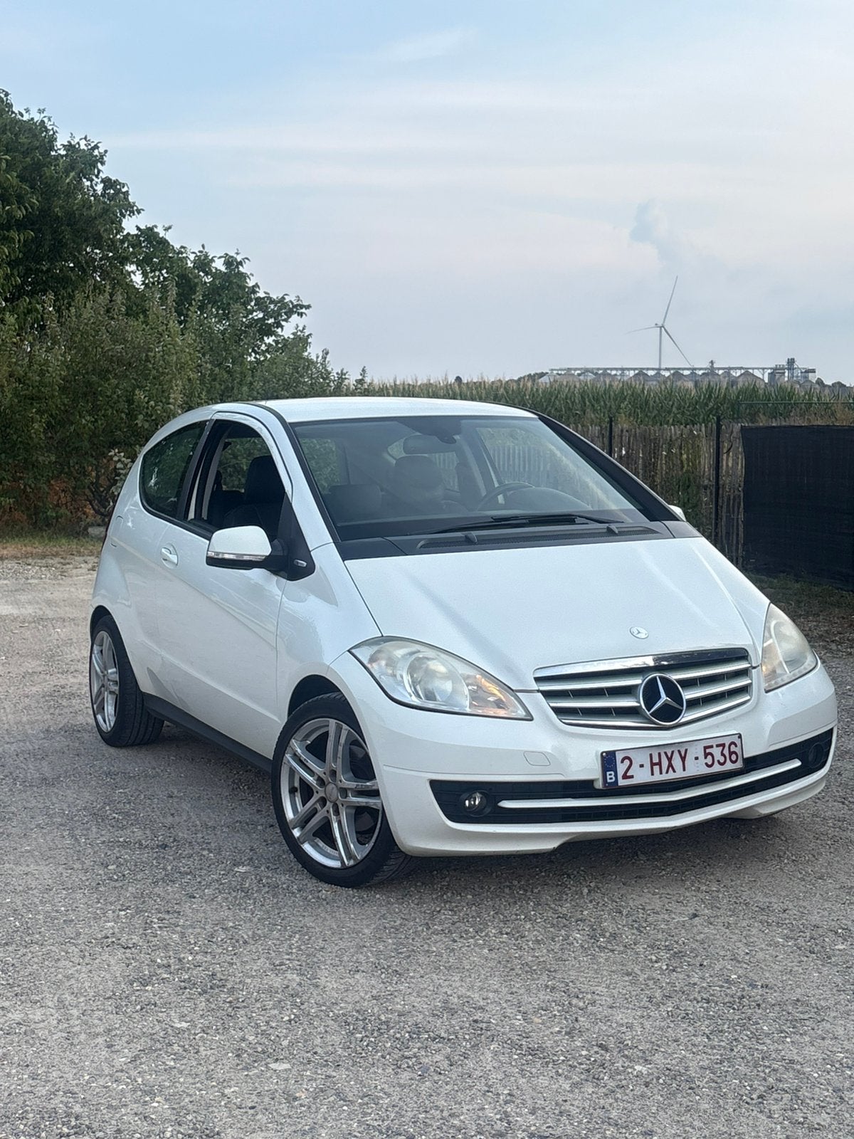 Mercedes a klasse 150 1.5 benzine, Autos, Particulier, Essence, Achat