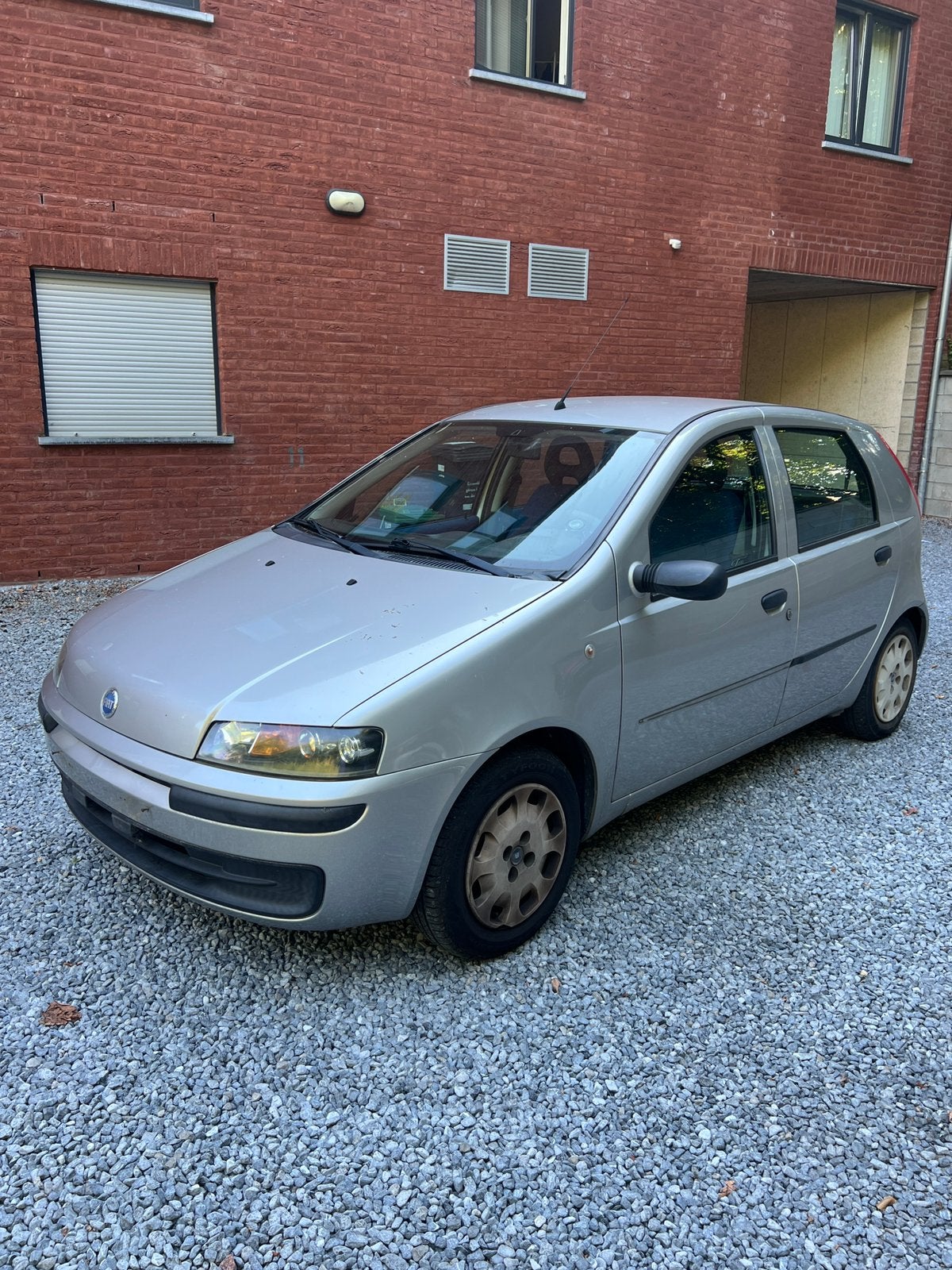 Fiat punto 1.2, Autos, Fiat, Achat, Particulier, Punto, Essence