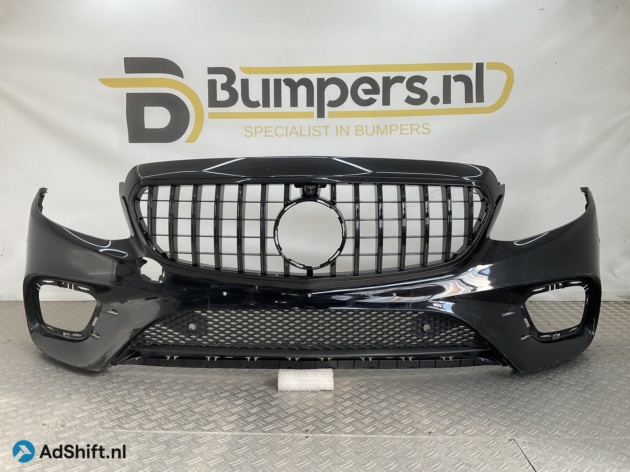 Bumper Mercedes E Klasse W213 AMG 16-21 A2138852600 Voorbump, Auto-onderdelen, Bumper