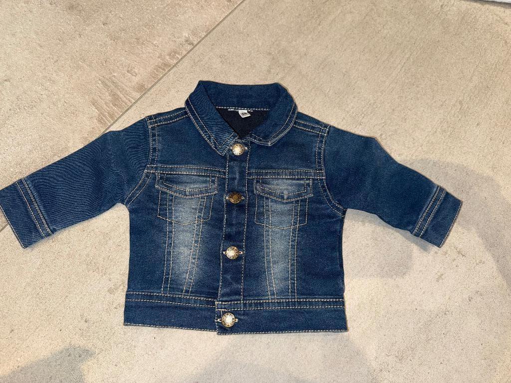 Veste en jeans Zeeman, Kinderen en Baby's, Zeeman, Nieuw, Ophalen of Verzenden, Truitje of Vestje