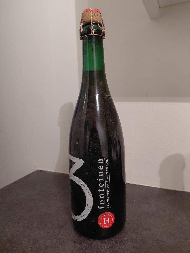 3 fonteinen hommage 2016, Enlèvement ou Envoi