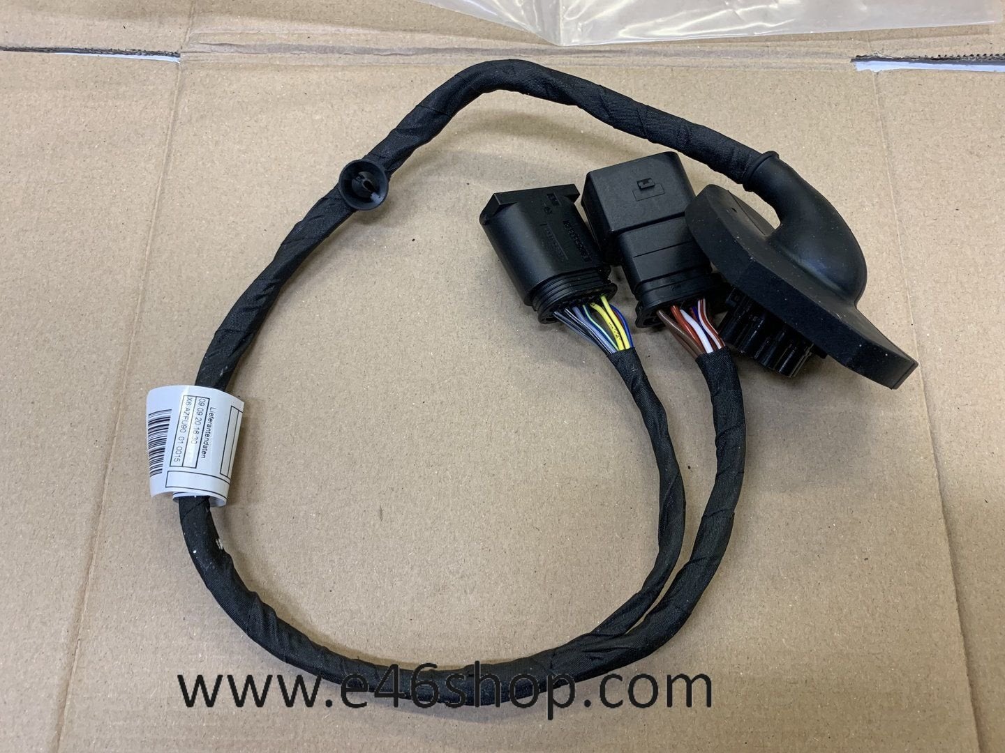 TREKHAAK KABELSET BMW X5 G05 OE 61127928143 NIEUW, -, -, Nieuw, Ophalen of Verzenden