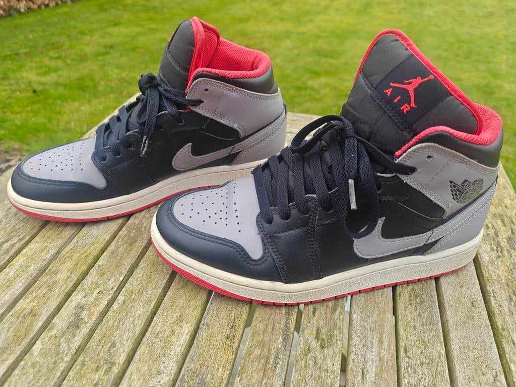 Nike Air Jordan 1  - maat 40, Ophalen of Verzenden, Gebruikt, Schoenen