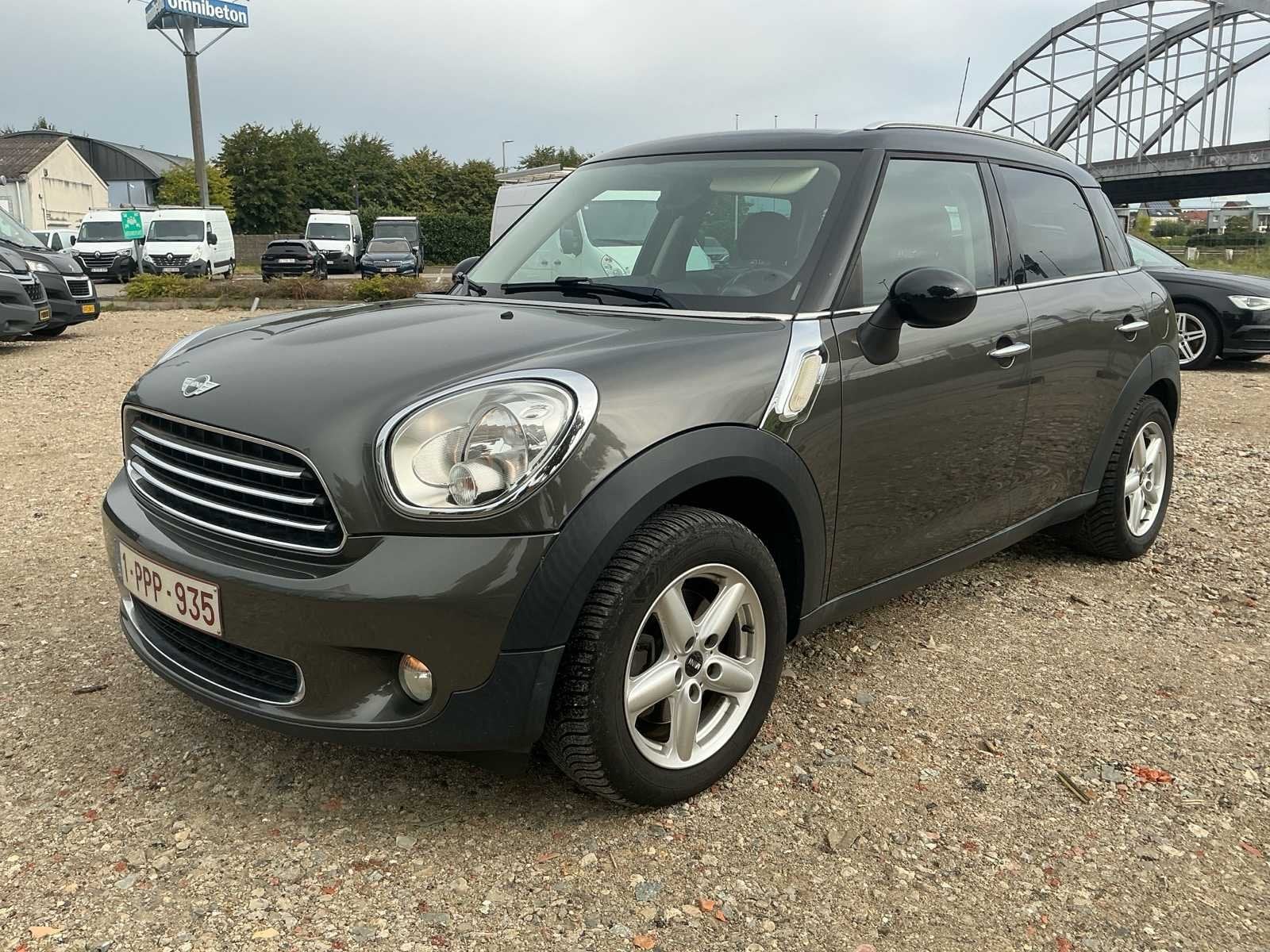 Mini Cooper D Countryman voiture de tourisme 2011, Autos, Achat, Autre carrosserie, Diesel, Occasion