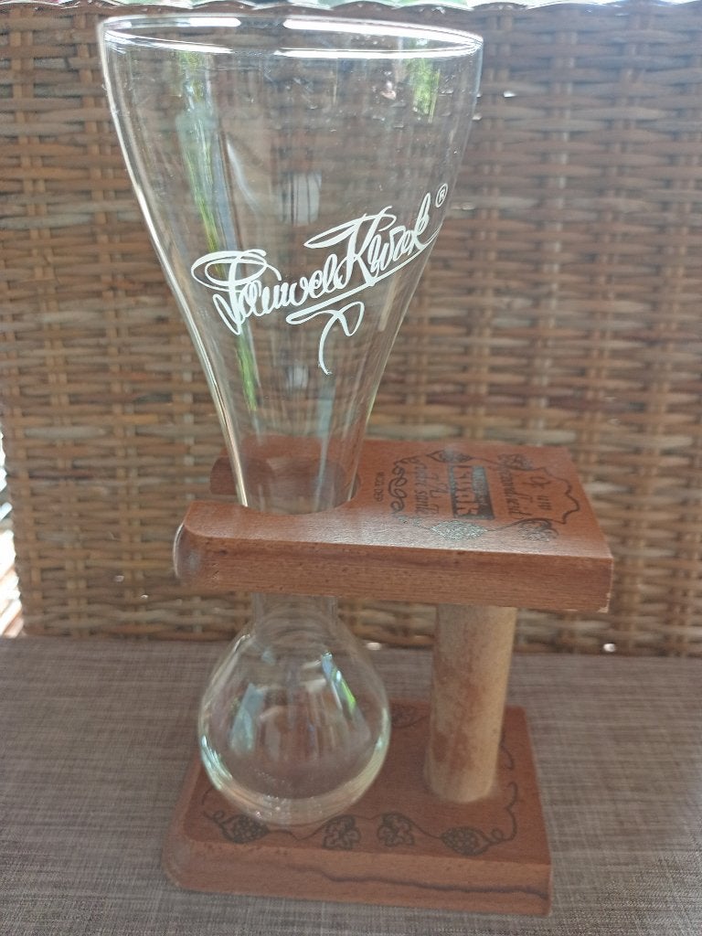 Kwak collectie, Ophalen of Verzenden, Zo goed als nieuw, Bierglas